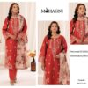 Mohagni 3Pcs Embroidered winter dhanak Collection 2025 | Mohagni winter collections 2025 | Mohagni winter sale 2025