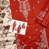 Mohagni 3Pcs Embroidered winter dhanak Collection 2025 | Mohagni winter collections 2025 | Mohagni winter sale 2025