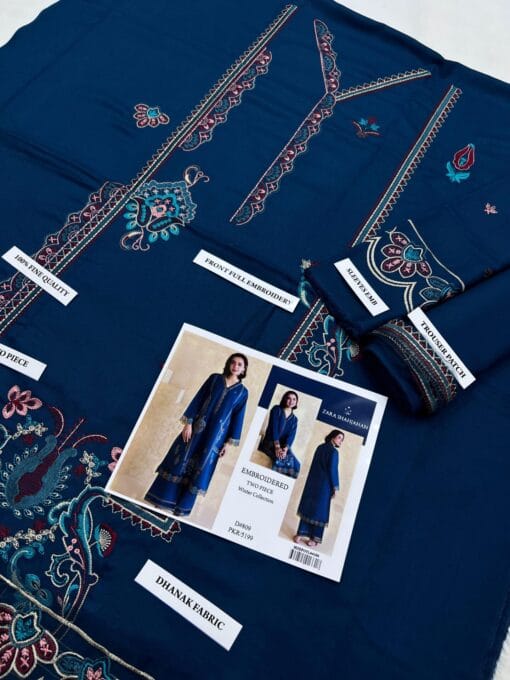 Zara Shahjahan winter dhanak collections 2025-2026 | Zara Shahjahan winter collections | Zara Shahjahan winter sale