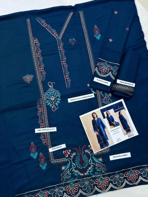 Zara Shahjahan winter dhanak collections 2025-2026 | Zara Shahjahan winter collections | Zara Shahjahan winter sale