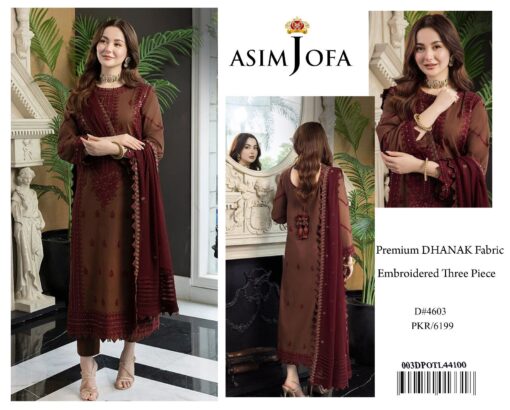 AsimJofa summer lawn collections 2025-2026 | AsimJofa lawn collections | AsimJofa summer sale