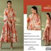 Baroque Digital Printed winter sale 2025 | Baroque unstitched 3 piece premium Digital Printed linen suit 2025 | baroque winter linen sale 2025 | baroque winter 2026