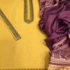 Aisling 3pcs Embroidered Lawn Suit 2025 | Aisling summer sale 2025 | Aisling unstitched 3 piece premium embroidered lawn suit 2025