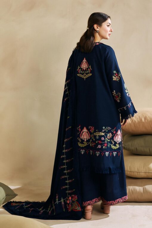 Zara Shahjahan 3 piece winter dhanak collections 2025-2026 | Zara Shahjahan winter collections | Zara Shahjahan winter sale