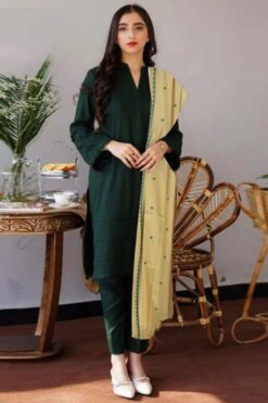 Aisling 3pcs Embroidered Lawn Suit 2025 | Aisling summer sale 2025 | Aisling unstitched 3 piece premium embroidered lawn suit 2025