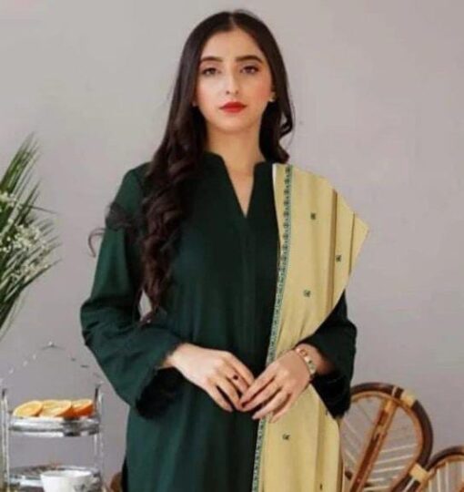 Aisling 3pcs Embroidered Lawn Suit 2025 | Aisling summer sale 2025 | Aisling unstitched 3 piece premium embroidered lawn suit 2025