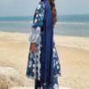 Asifa Nabeel Lawn AN-109 | 3PC Premium Digital Printed Lawn Unstitched Summer Suit 2025