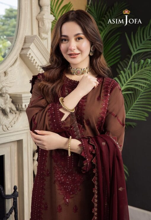 AsimJofa summer lawn collections 2025-2026 | AsimJofa lawn collections | AsimJofa summer sale