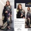 Baroque Digital Printed winter sale 2025 | Baroque unstitched 3 piece premium Digital Printed linen suit 2025 | baroque winter linen sale 2025 | baroque winter 2026