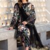 Baroque Digital Printed winter sale 2025 | Baroque unstitched 3 piece premium Digital Printed linen suit 2025 | baroque winter linen sale 2025 | baroque winter 2026