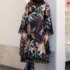Baroque Digital Printed winter sale 2025 | Baroque unstitched 3 piece premium Digital Printed linen suit 2025 | baroque winter linen sale 2025 | baroque winter 2026