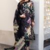 Baroque Digital Printed winter sale 2025 | Baroque unstitched 3 piece premium Digital Printed linen suit 2025 | baroque winter linen sale 2025 | baroque winter 2026