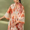 Baroque Digital Printed winter sale 2025 | Baroque unstitched 3 piece premium Digital Printed linen suit 2025 | baroque winter linen sale 2025 | baroque winter 2026