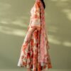 Baroque Digital Printed winter sale 2025 | Baroque unstitched 3 piece premium Digital Printed linen suit 2025 | baroque winter linen sale 2025 | baroque winter 2026