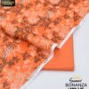 Bonanza Satrangi Lawn BS-00190 | 2 Piece Digital Printed Premium Summer Lawn Dress 2025 Sale
