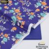 Bonanza Satrangi Lawn BS-00190 | 2 Piece Digital Printed Premium Summer Lawn Dress 2025 Sale