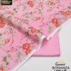 Bonanza Satrangi Lawn BS-00190 | 2 Piece Digital Printed Premium Summer Lawn Dress 2025 Sale
