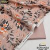 Bonanza Satrangi Lawn BS-00190 | 2 Piece Digital Printed Premium Summer Lawn Dress 2025 Sale