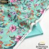 Bonanza Satrangi Lawn BS-00190 | 2 Piece Digital Printed Premium Summer Lawn Dress 2025 Sale