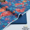 Bonanza Satrangi Lawn BS-00190 | 2 Piece Digital Printed Premium Summer Lawn Dress 2025 Sale