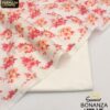 Bonanza Satrangi Lawn BS-00190 | 2 Piece Digital Printed Premium Summer Lawn Dress 2025 Sale