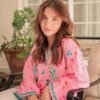 Dananeer winter silk suit 2025 | Dananeer silk collections | winter collections 2025 sale