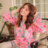Dananeer winter silk suit 2025 | Dananeer silk collections | winter collections 2025 sale