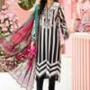 MariaB Lawn MB-111 | 3Pcs Embroidered Summer Lawn Collection 2025