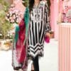 MariaB Lawn MB-111 | 3Pcs Embroidered Summer Lawn Collection 2025