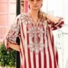 MariaB Lawn MB-112 | 3Pcs Embroidered Summer Lawn Collection 2025