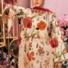 MariaB Lawn MB-108 | 3Pcs Embroidered Summer Lawn Collection 2025