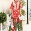 MariaB Lawn MB-109 | 3Pcs Embroidered Summer Lawn Collection 2025