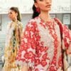 MariaB Lawn MB-109 | 3Pcs Embroidered Summer Lawn Collection 2025