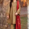 Jazmin by LibaseKhas Lawn JZ-610 | 3Pcs Premium Embroidered Summer Lawn Collection 2025