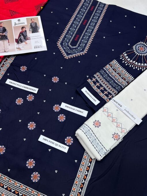 Jazmin summer lawn collections 2025-2026 | Jazmin lawn collections | Jazmin summer sale