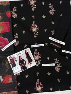 LimeLight embroidered summer eid collections with digital printed voil lawn dupatta 2026