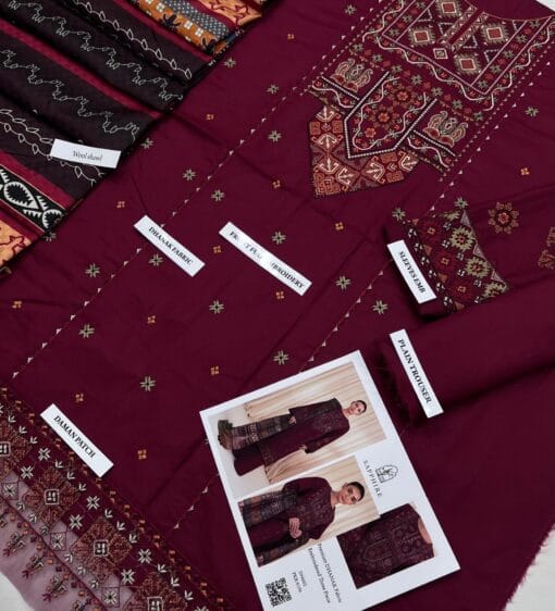 Sapphire summer lawn collections 2025-2026 | Sapphire lawn collections | Sapphire summer sale