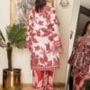 Libas e Khas Tie N Die shamooz silk winter dress 2025 | winter shamooz silk collections 2025