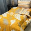 Vicky Razai Set 3 Piece for Single Bed | Mix Cotton, 500 GSM Filling - RZ-021