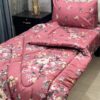 Vicky Razai Set 3 Piece for Single Bed | Mix Cotton, 500 GSM Filling - RZ-018 2 Vicky Razai Set 3 Piece for Single Bed | Mix Cotton, 500 GSM Filling - RZ-018