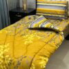 Vicky Razai Set 3 Piece for Single Bed | Mix Cotton, 500 GSM Filling  - RZ-010