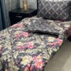 Vicky Razai Set 3 Piece for Single Bed | Mix Cotton, 500 GSM Filling - RZ-005