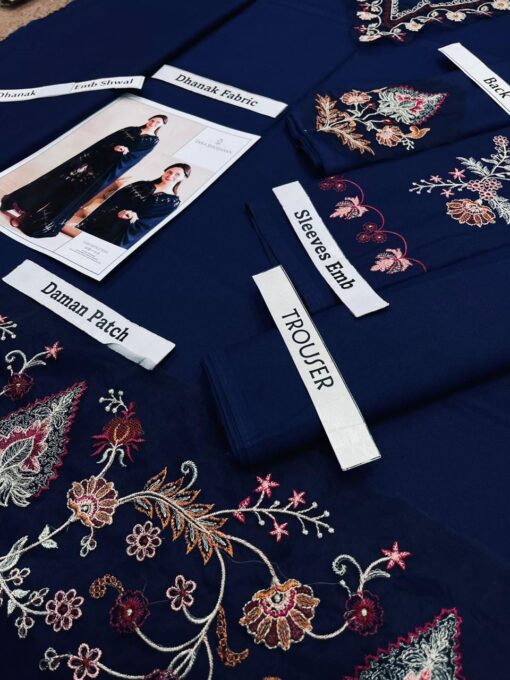 Zara Shahjahan 3 piece winter dhanak collections 2025-2026 | Zara Shahjahan winter collections | Zara Shahjahan winter sale
