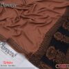 Bareeze Jacquard Wool Shawl for Women | Premium Elegance & Winter Luxury BR-2607