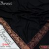 Bareeze Jacquard Wool Shawl for Women | Premium Elegance & Winter Luxury BR-2605