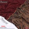 Bareeze Jacquard Wool Shawl for Women | Premium Elegance & Winter Luxury BR-2622