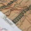 Bareeze Jacquard Wool Shawl for Women | Luxury Winter Collection 2025