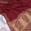 Bareeze Jacquard Wool Shawl for Women | Premium Elegance & Winter Luxury BR-2621