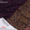 Bareeze Jacquard Wool Shawl for Women | Premium Elegance & Winter Luxury BR-2616