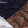 Bareeze Jacquard Wool Shawl for Women | Premium Elegance & Winter Luxury BR-2615